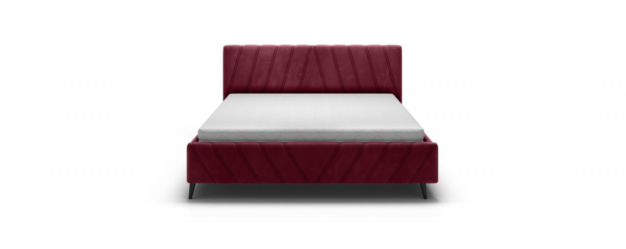 Poze Pat tapitat Calypso 160x200 cm