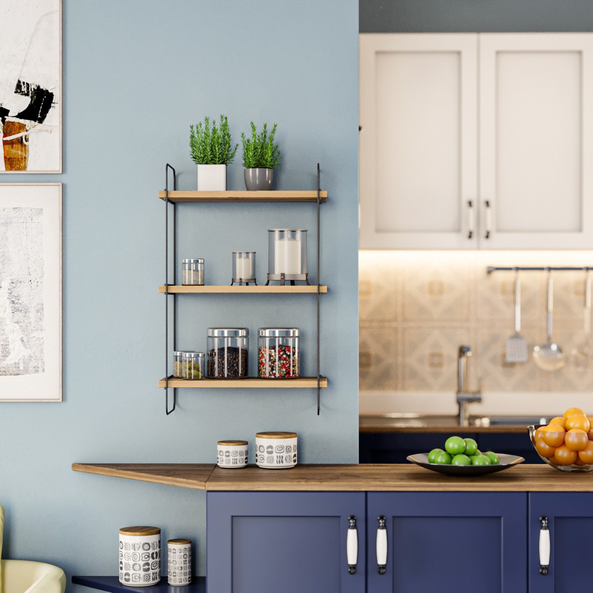 Poze Raft de perete Pulalis