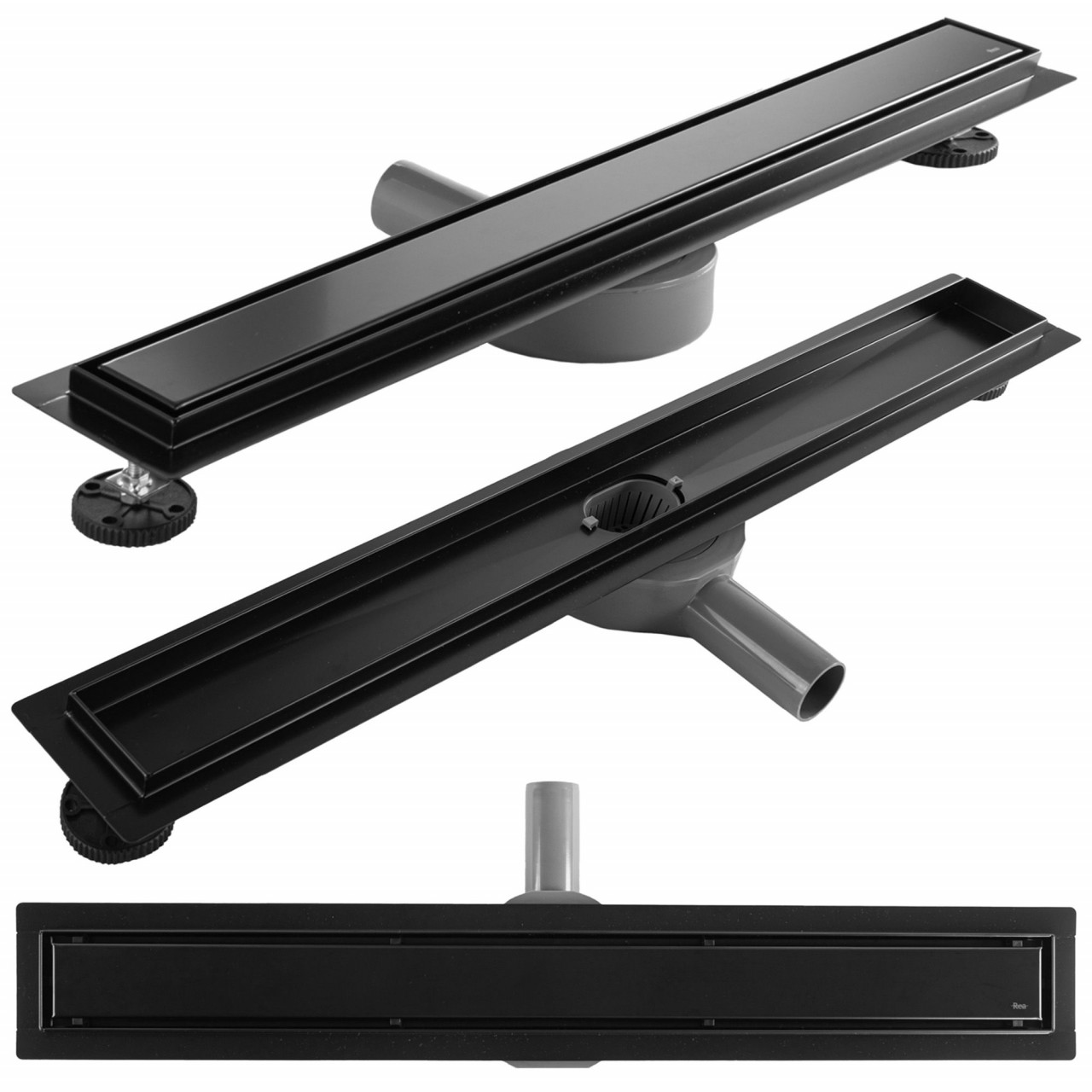 Poze Rigola dus Neox Pro negru 100