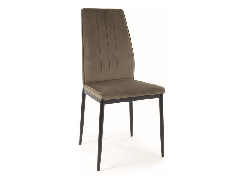 Poze Scaun Atom velvet olive Blu77