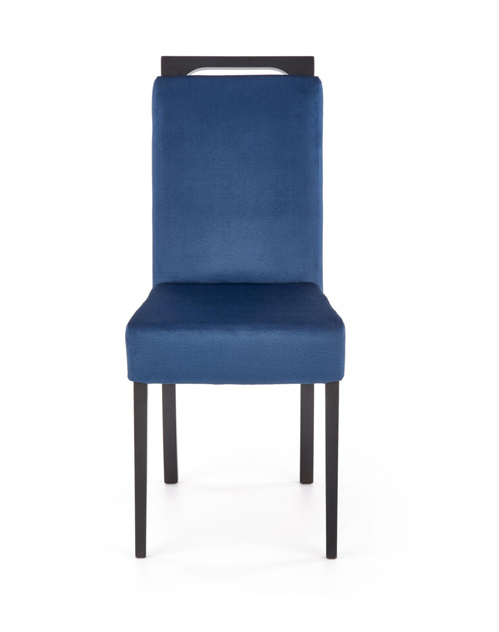 Poze Scaun Clarion 2 Velvet Albstru - H97