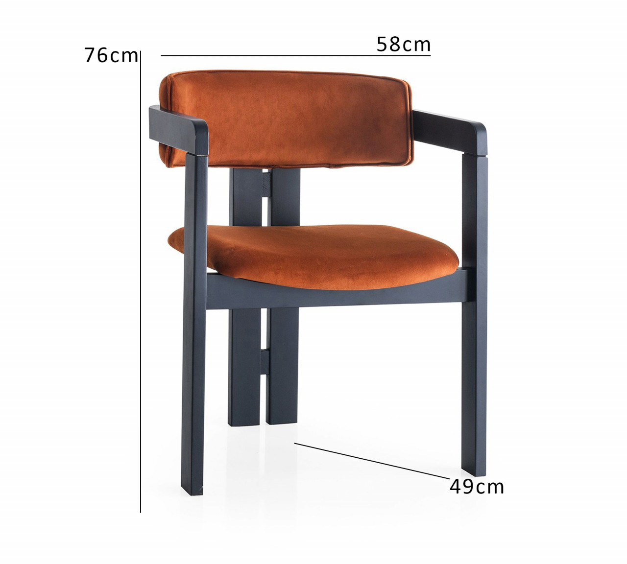 Poze Scaun CO - 001