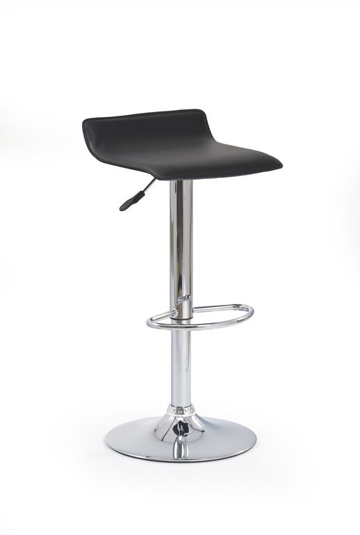Poze Scaun de bar H-1 negru