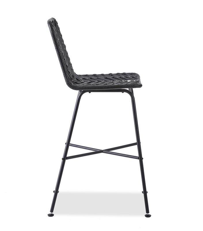 Poze Scaun de bar H-97 negru