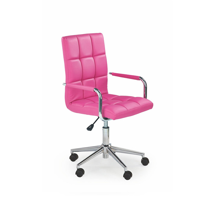 Poze Scaun de birou Gonzo2 roz - H 98-110 cm