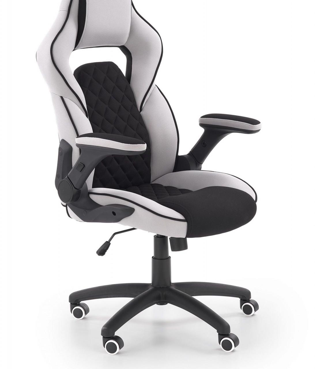 Poze Scaun de birou Sonic negru gri