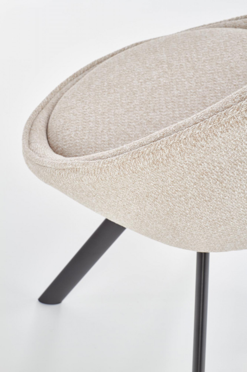 Poze Scaun K358 material bej