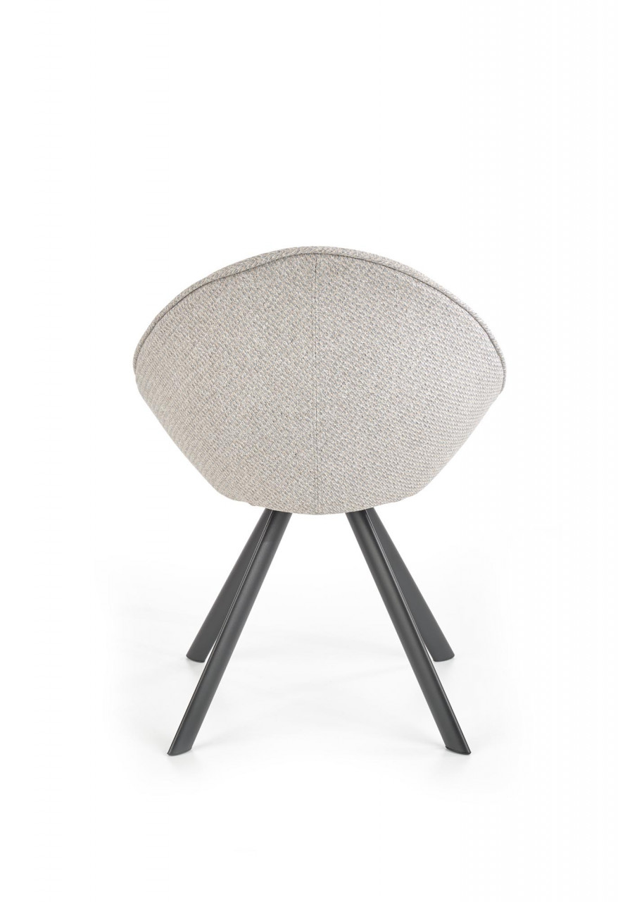 Poze Scaun K358 material gri