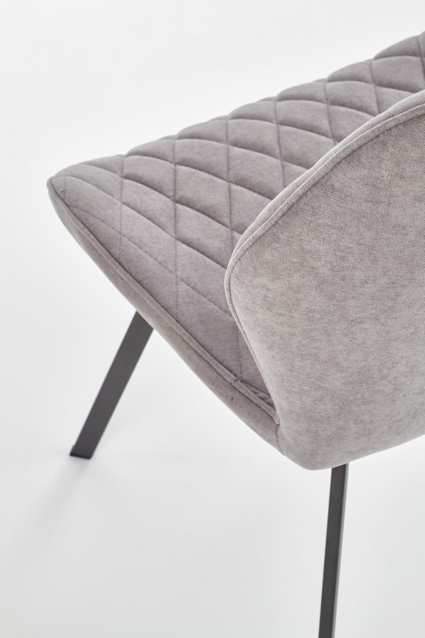 Poze Scaun K360 material gri
