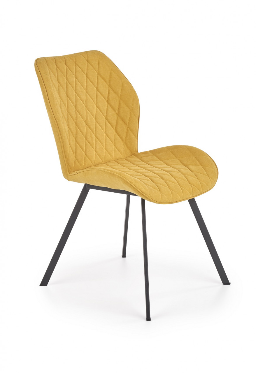 Poze Scaun K360 material mustariu
