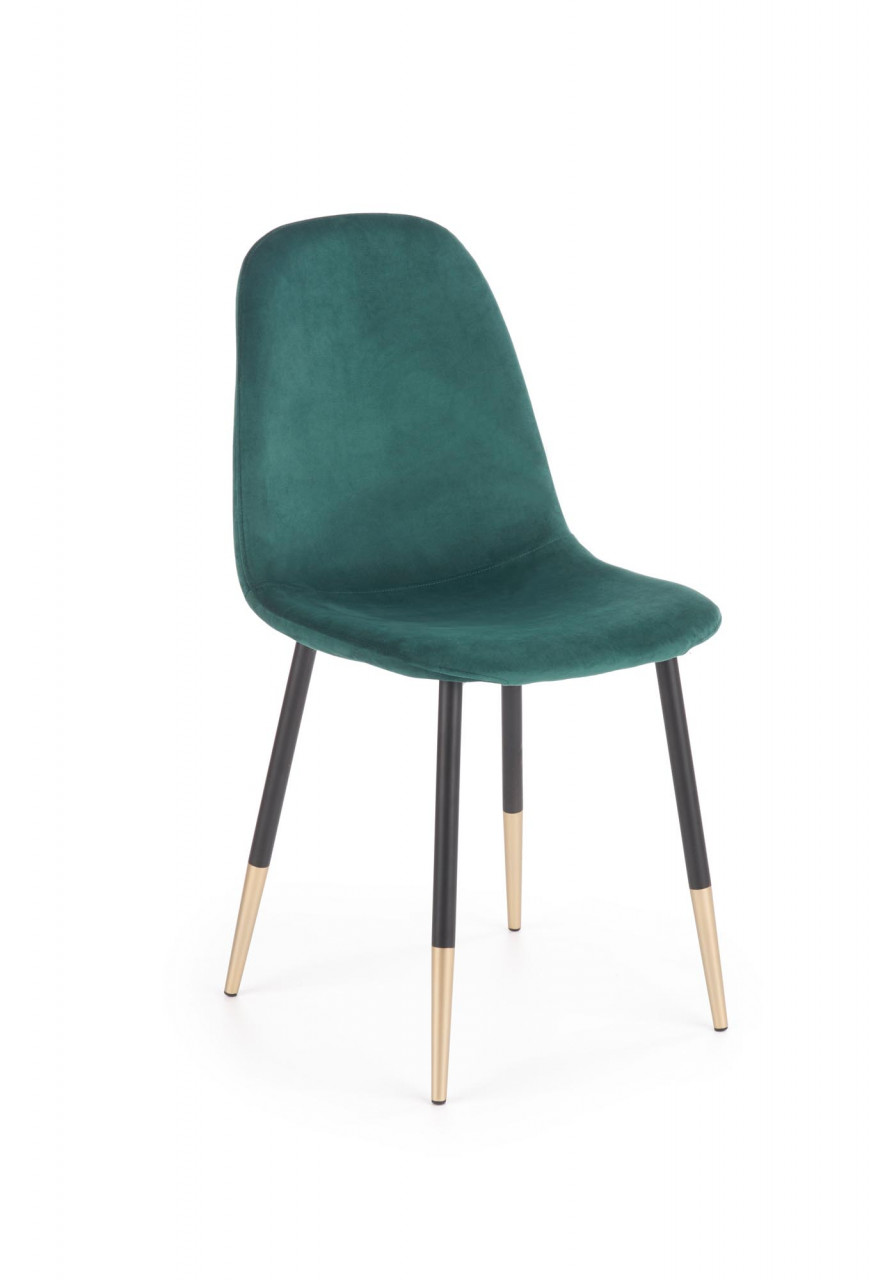Poze Scaun K379 velvet verde