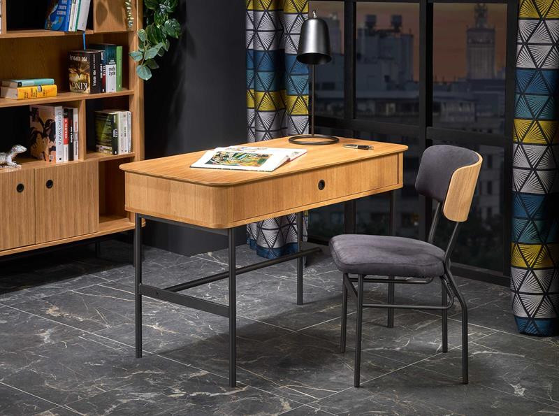 Poze Scaun lemn Smart - h82