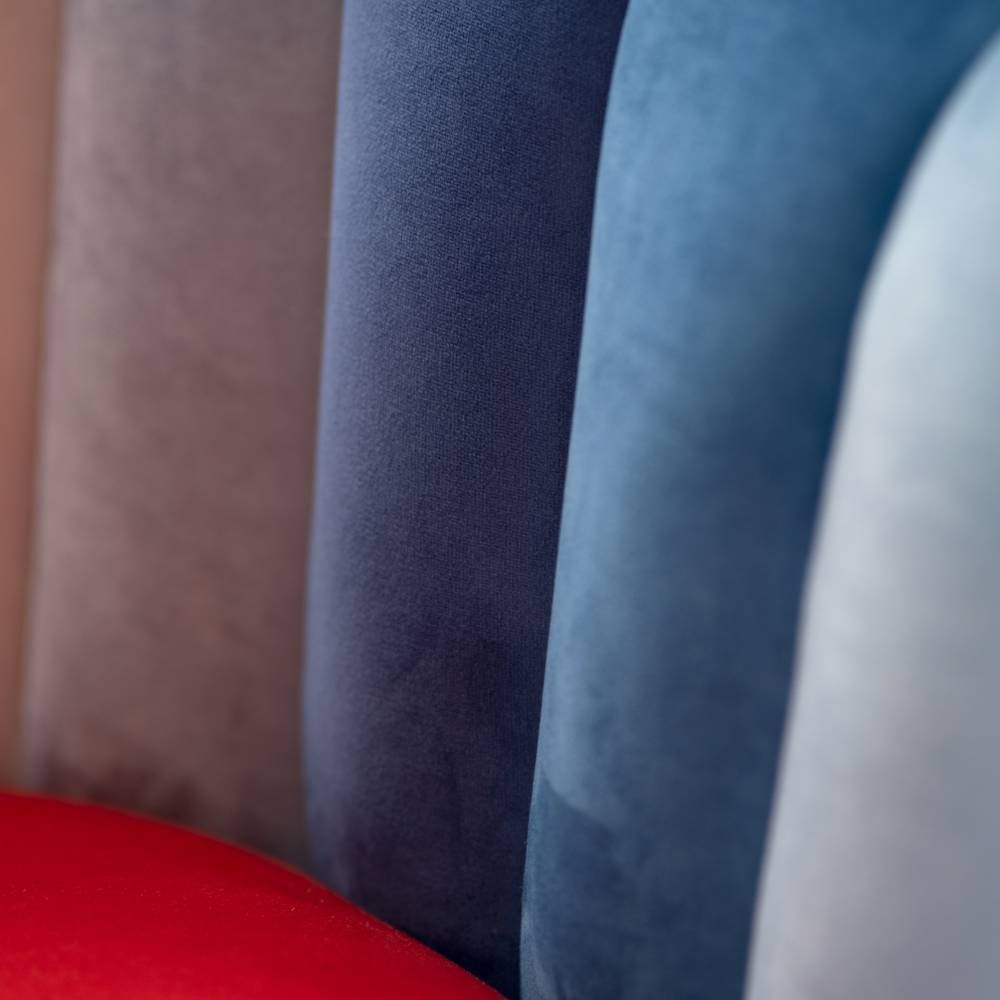 Poze Scaun Lili multicolor – H81 cm