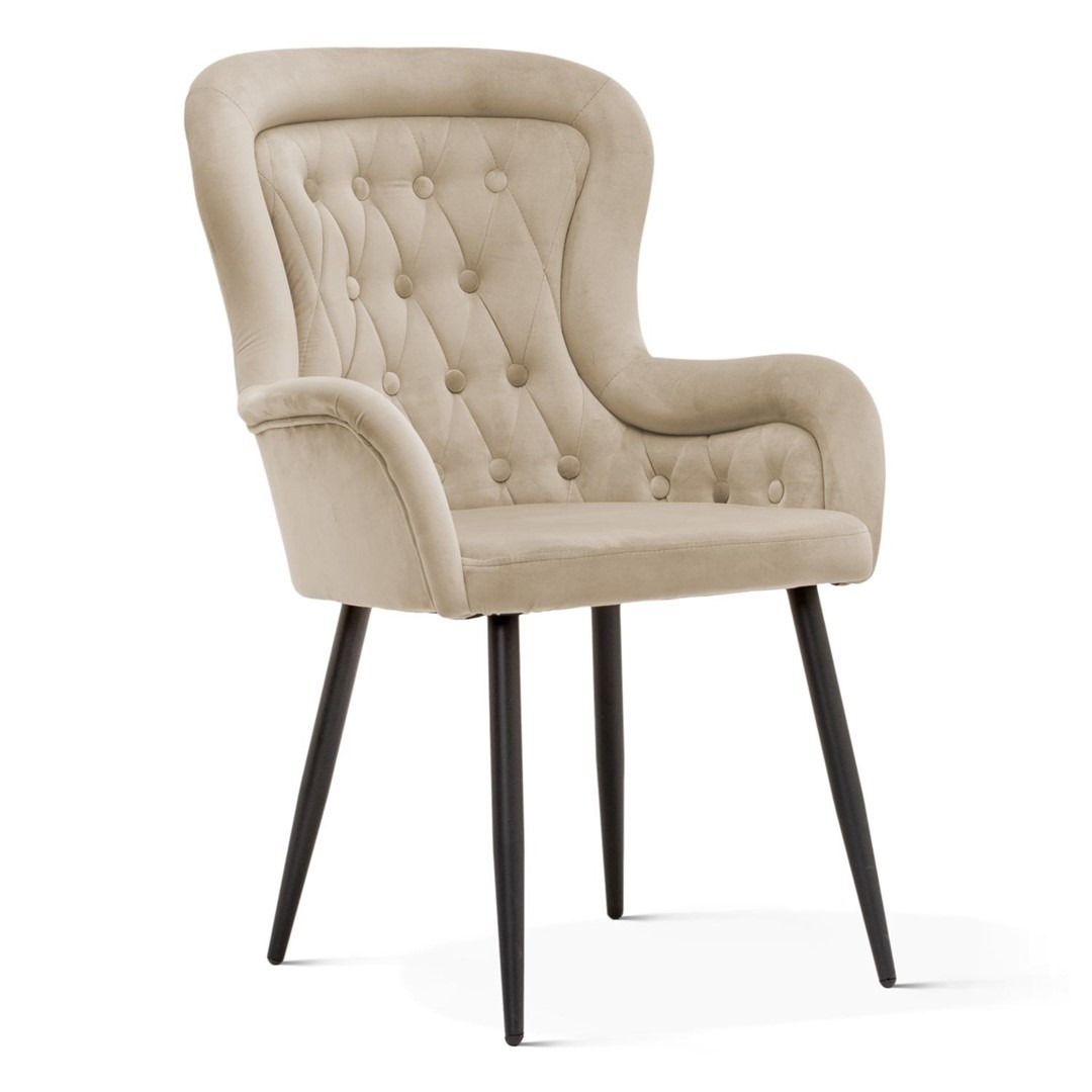 Poze Scaun Paris bej – H94 cm