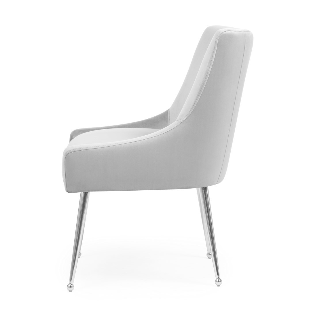 Poze Scaun Sizar gri/silver Otusso 23