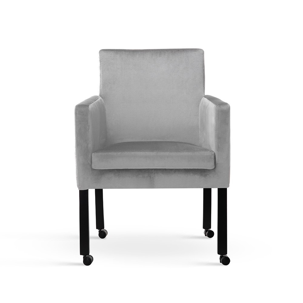 Poze Scaun tapitat Astor H97 cm