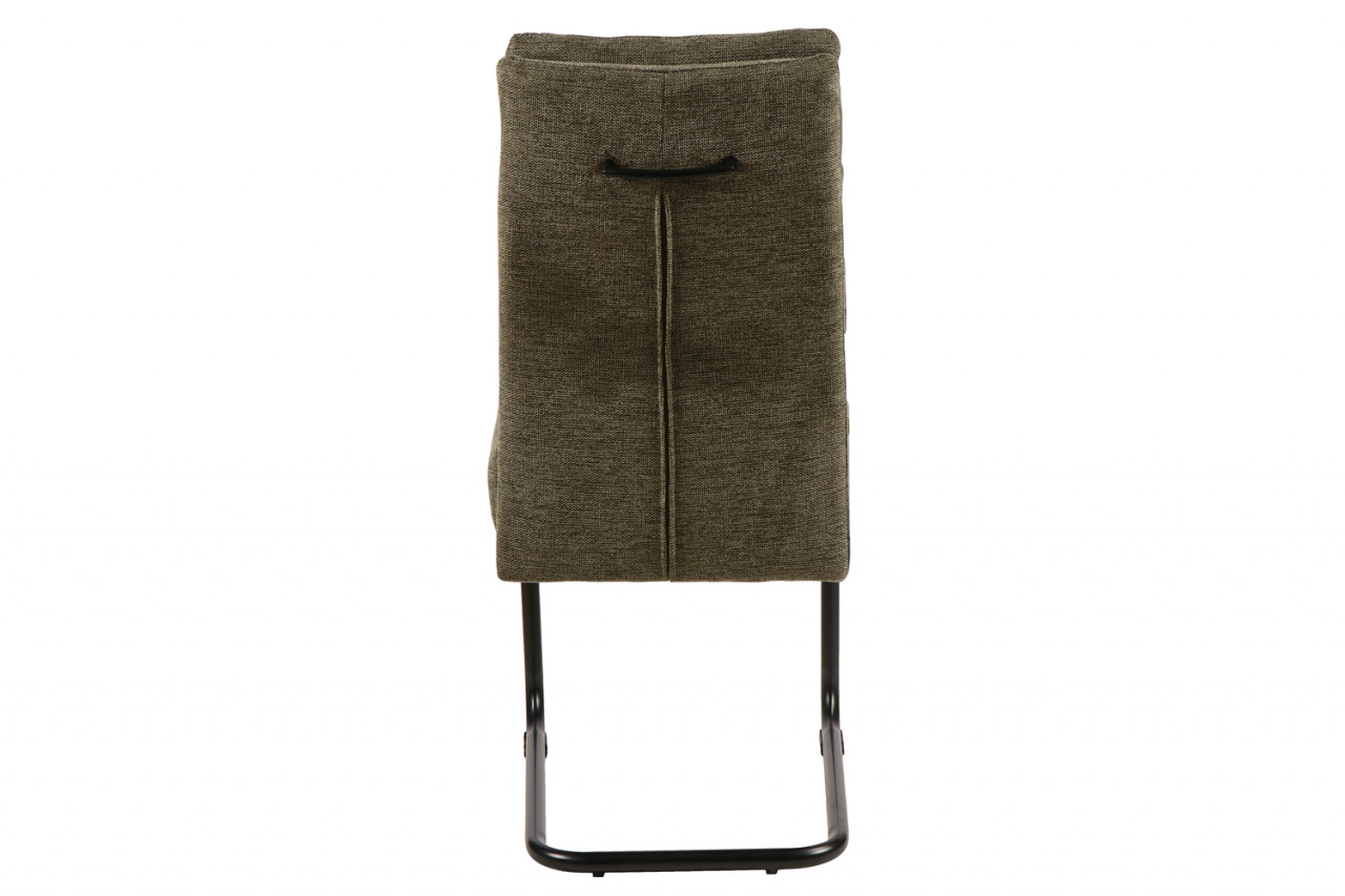 Poze Scaun tapitat Berry Brego 77 olive