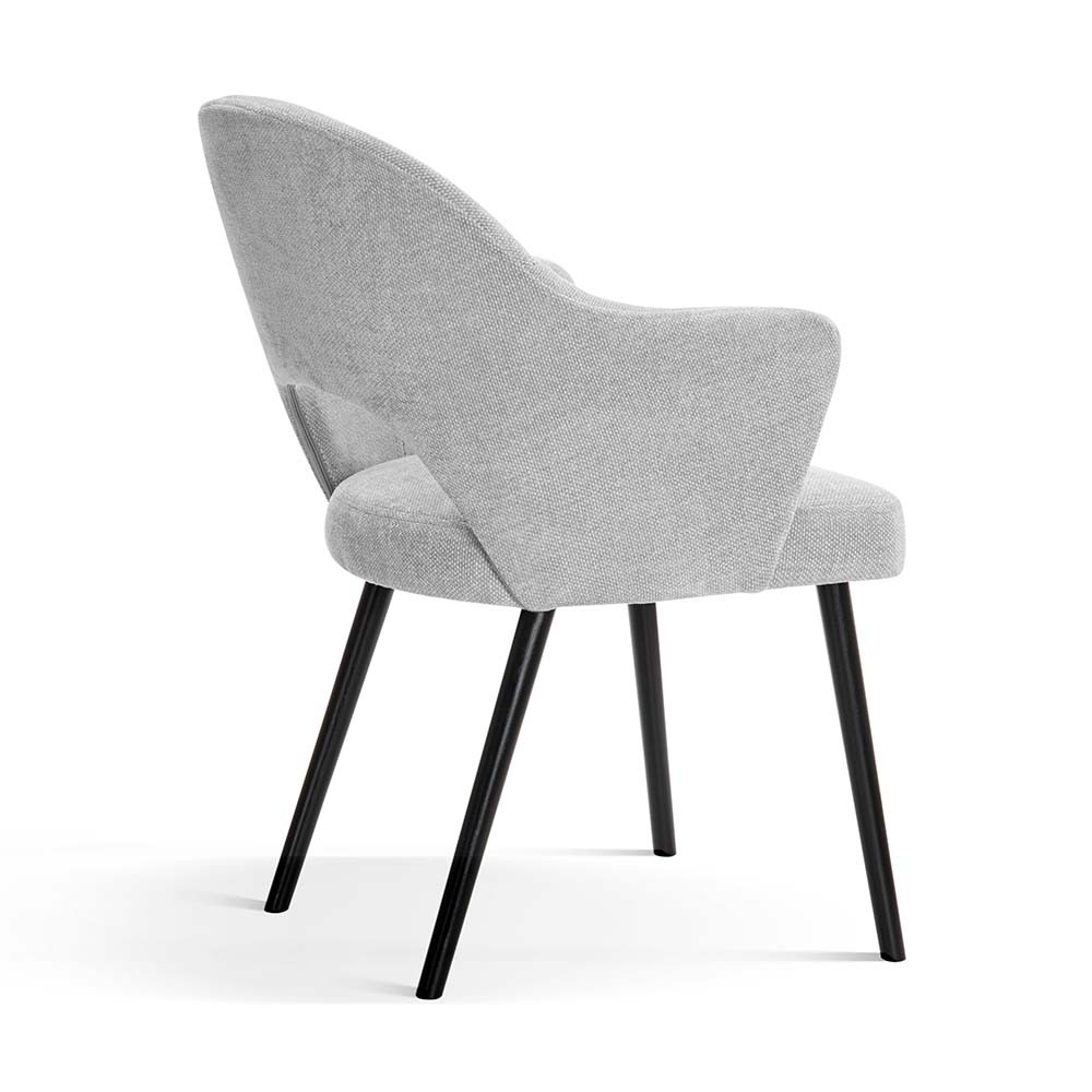 Poze Scaun tapitat Bjorg H85 cm