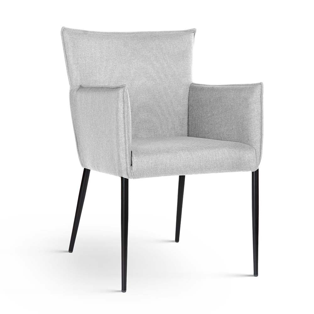 Poze Scaun tapitat Cascada H84 cm
