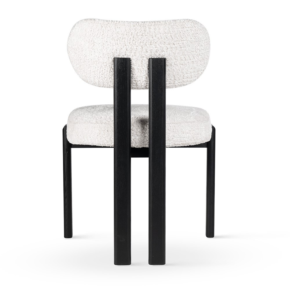 Poze Scaun tapitat Isola H87 cm