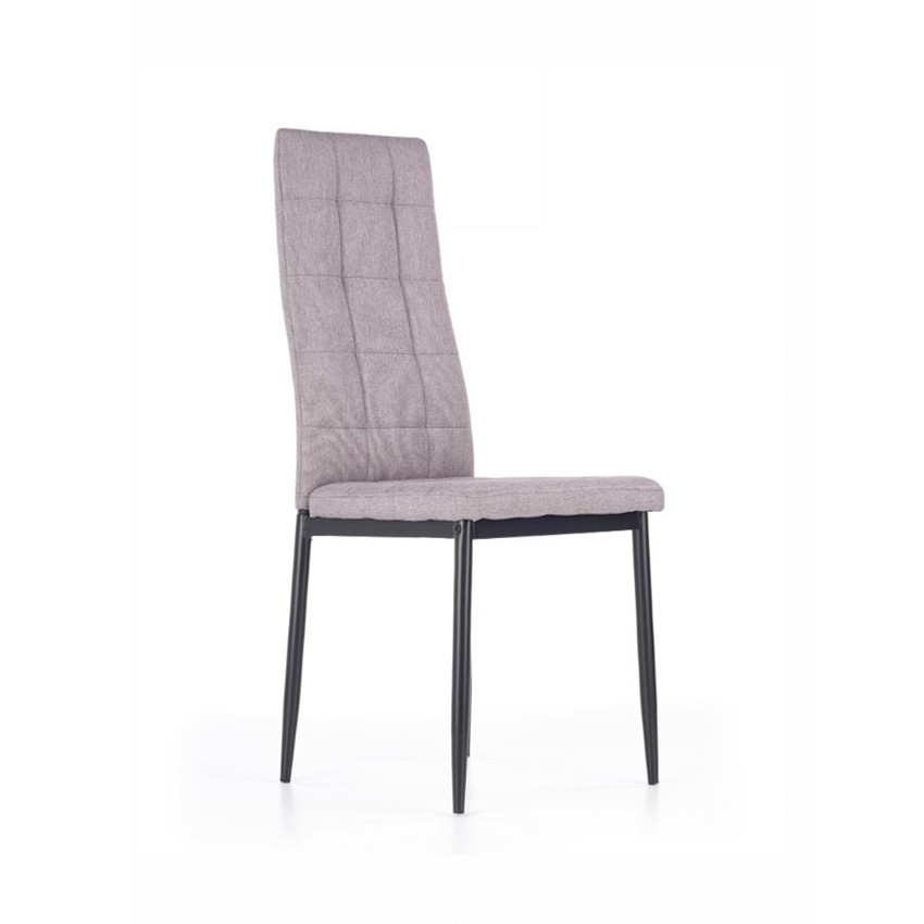 Poze Scaun tapitat K292 gri - H 98 cm