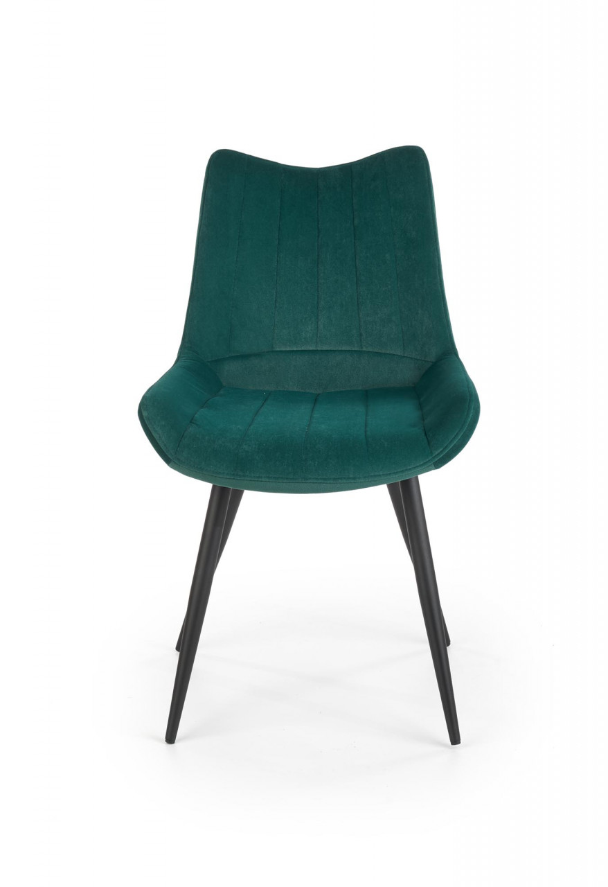 Poze Scaun tapitat K388 verde