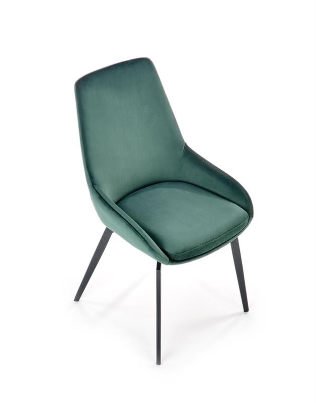 Poze Scaun tapitat K479 - Verde