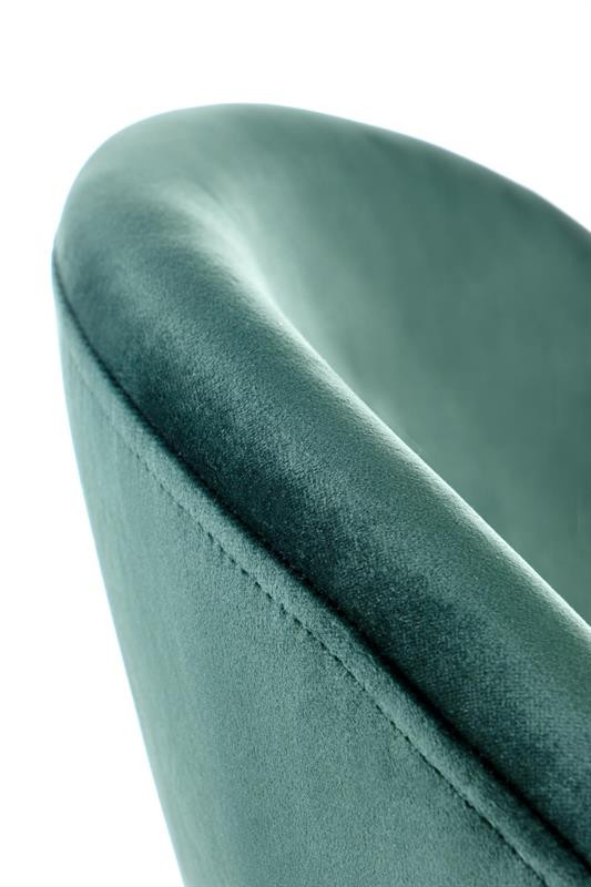 Poze Scaun tapitat K480 - Verde