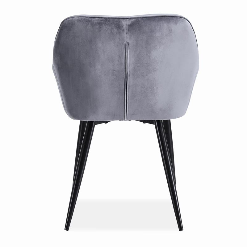 Poze Scaun tapitat K487 - Gri