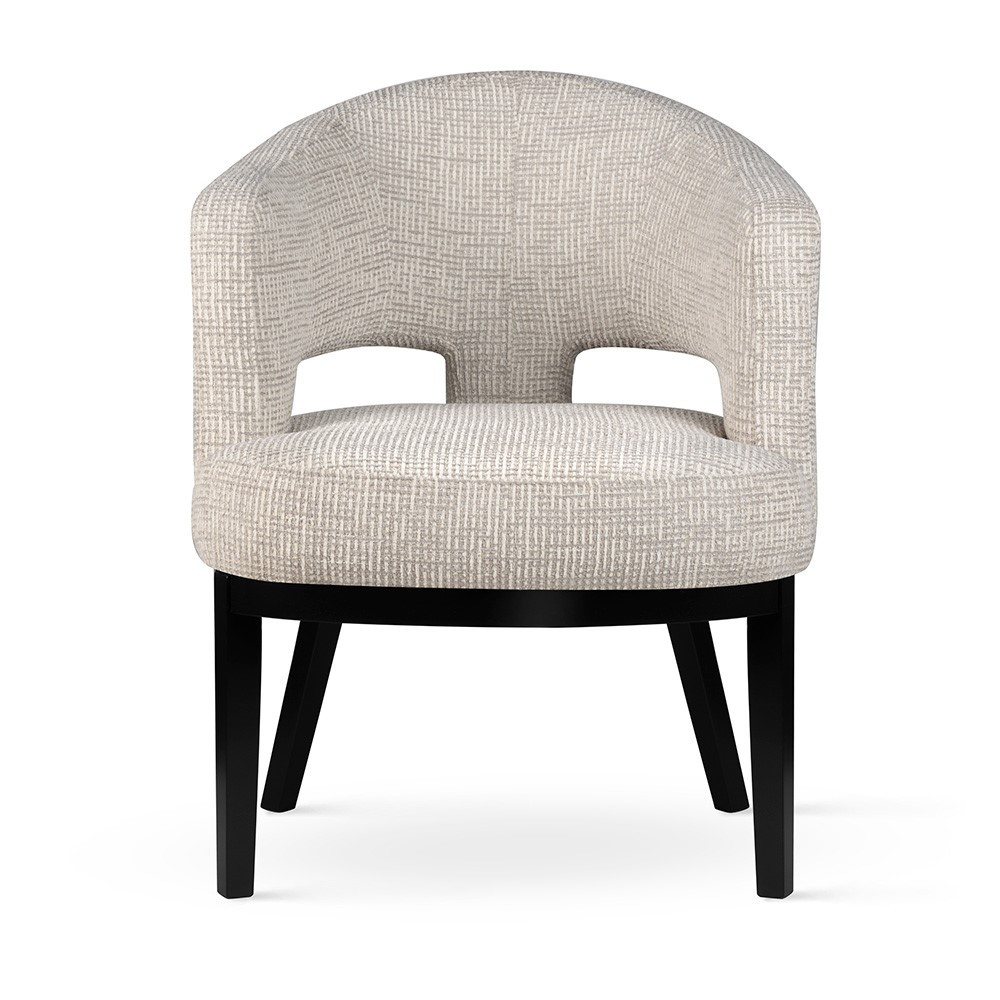 Poze Scaun tapitat Utrecht H89 cm