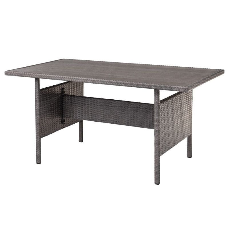 Poze Set masa + canapea Family gri