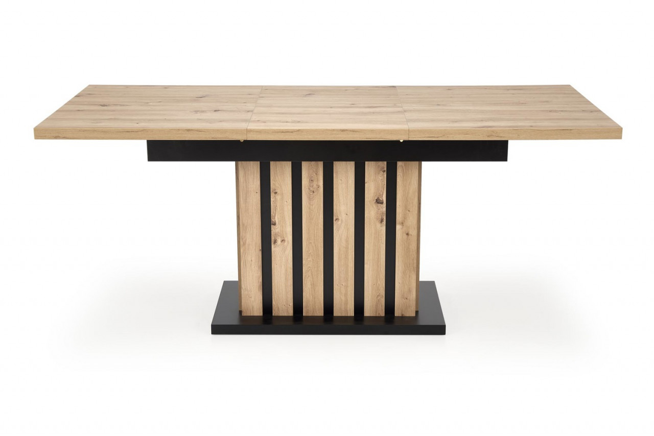 Poze Set masa extensibila Lamello L130-180 cm + 4 scaune K518 crem