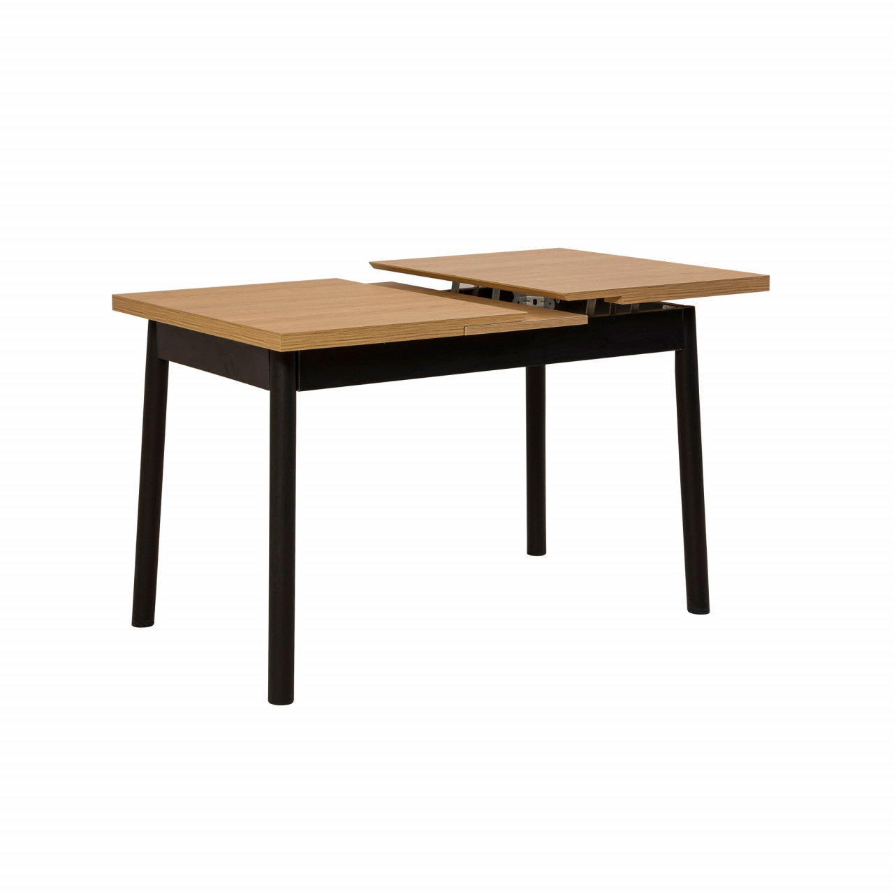 Poze Set masa extensibila si scaune (5 piese) OLİVER AÇL. KARİNA-BLACK