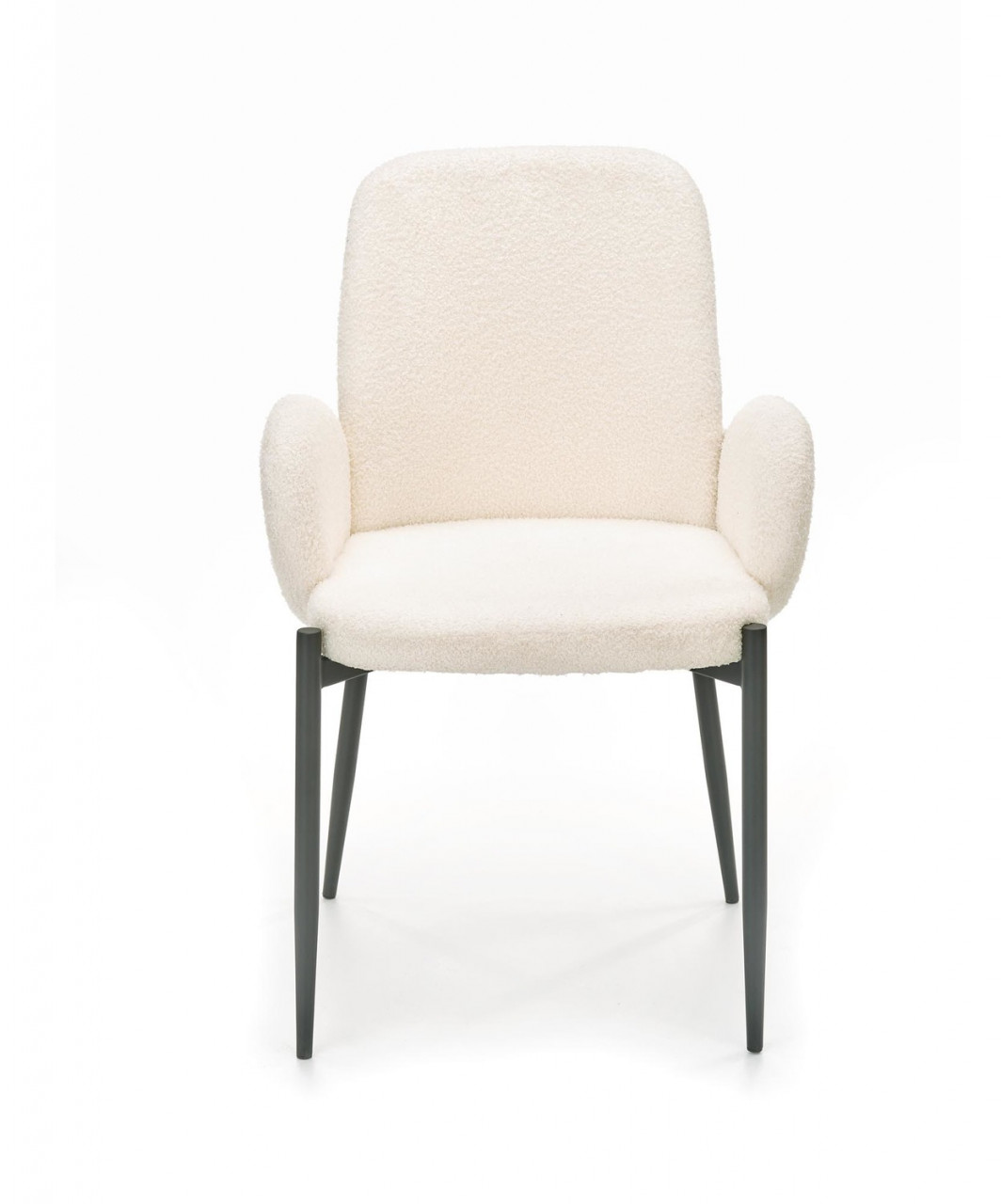 Poze Set masa extensibila Vivaldi L160-200 cm + 4 scaune K477 crem