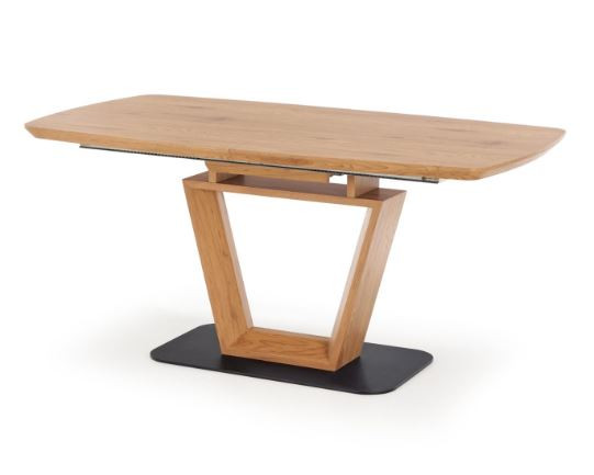 Poze Set masa MDF Blacky + 4 scaune K265