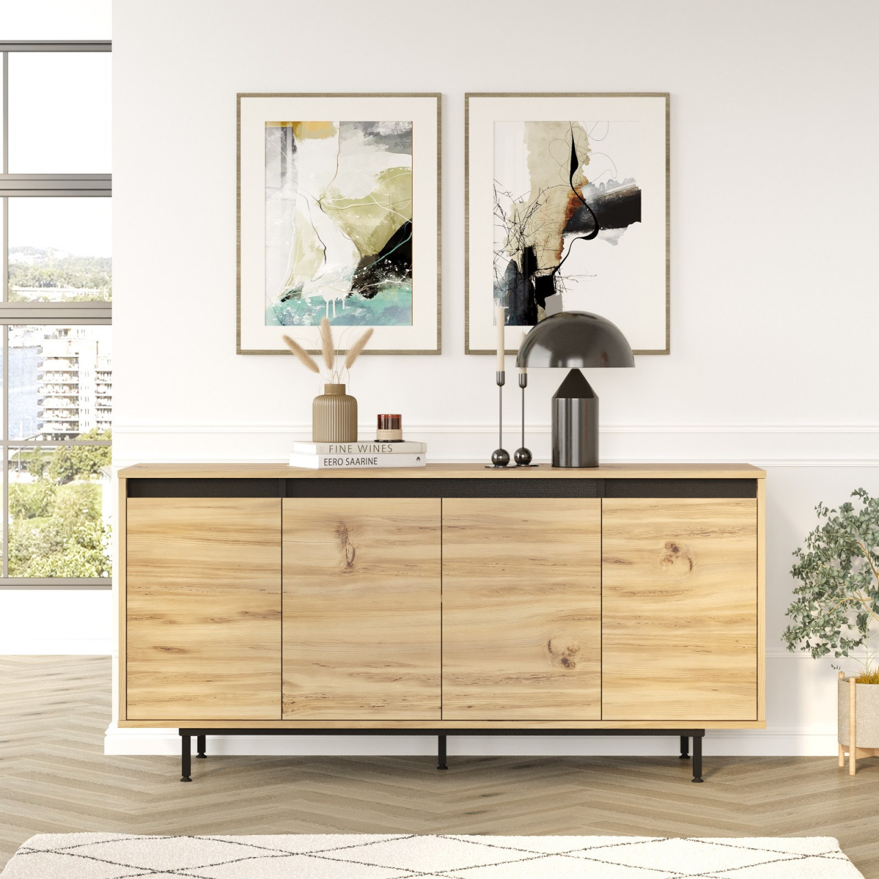 Poze Set mobila living LV34-KL (3 piese)