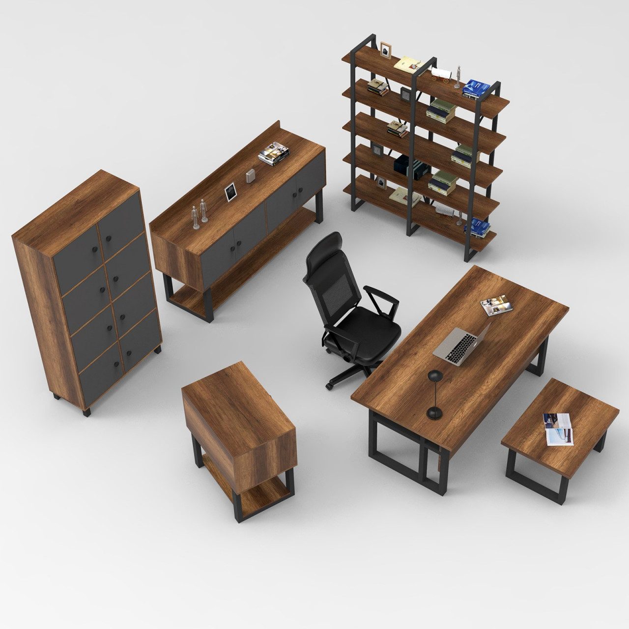 Poze Set mobilier de birou MN12-BA