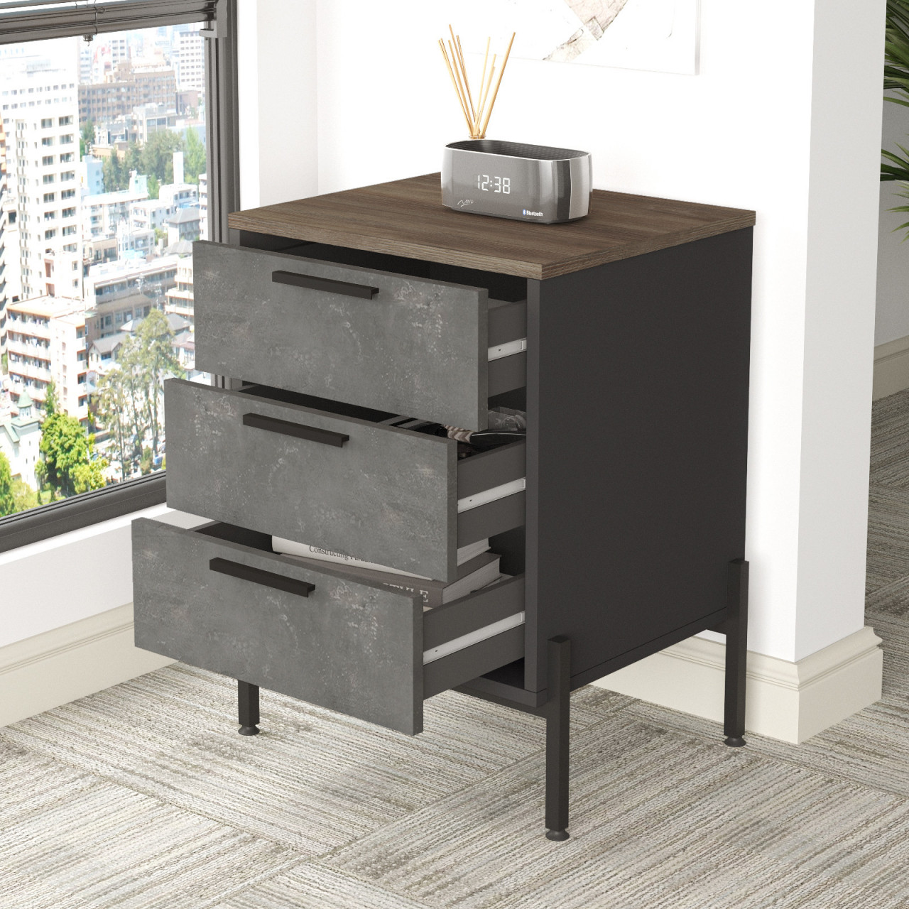 Poze Set mobilier de birou VS7 - CGA