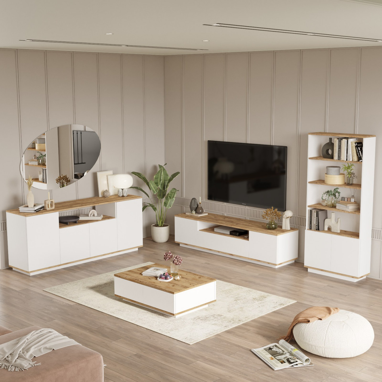Poze Set Mobilier de living FR19-AW
