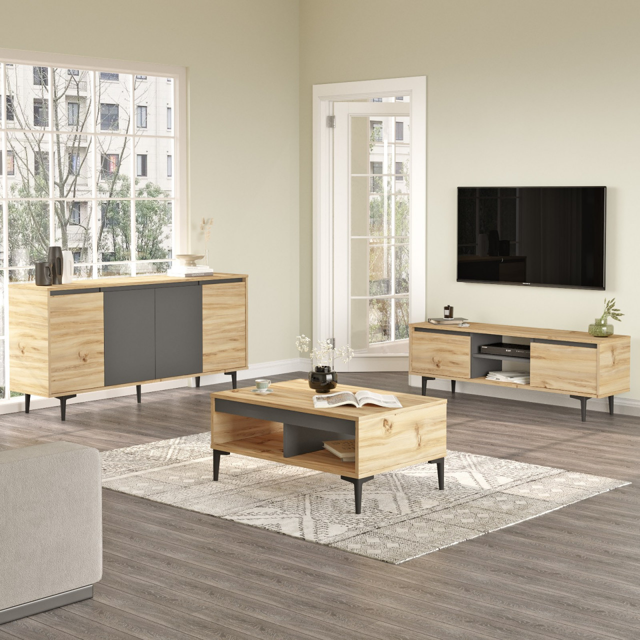 Poze Set mobilier living AR13-KA