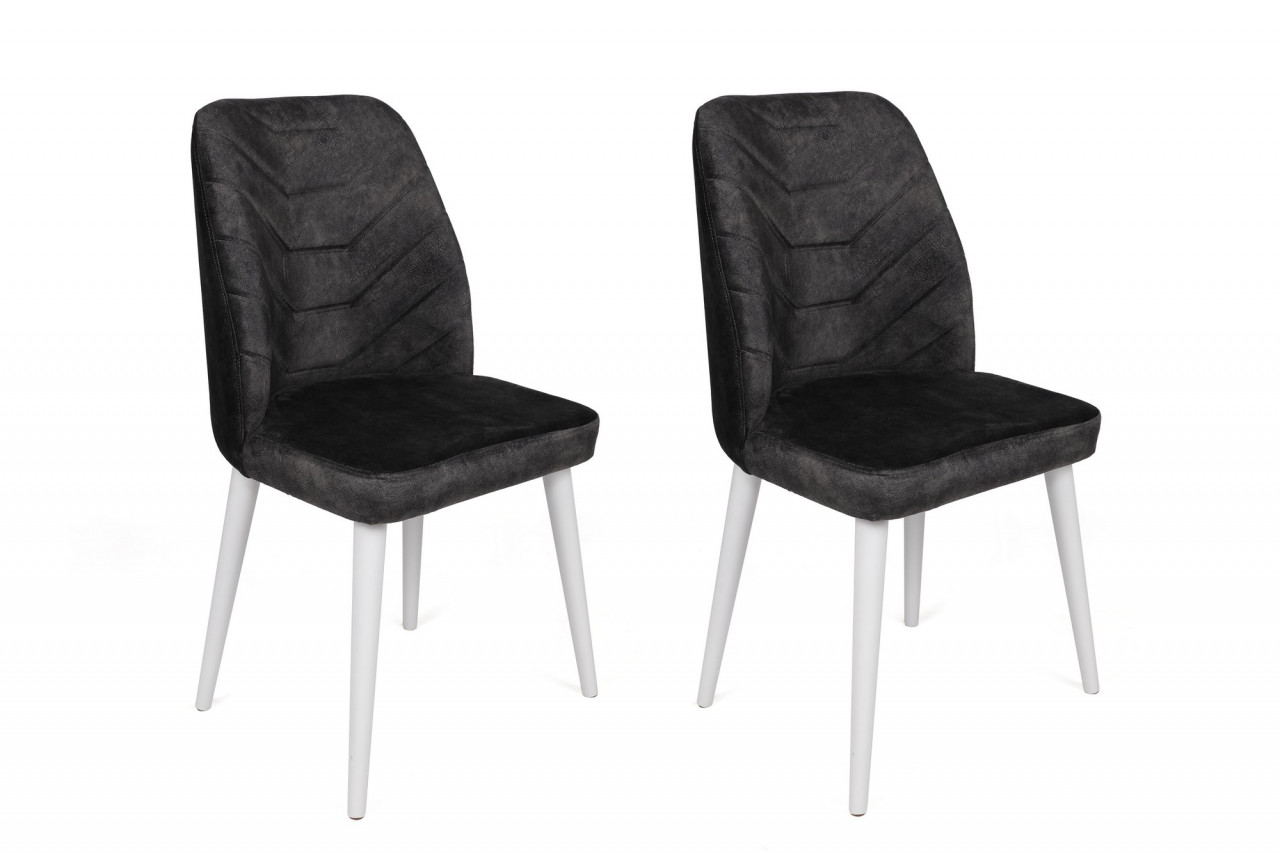 Poze Set scaune (2 bucati) Dallas-587 V2