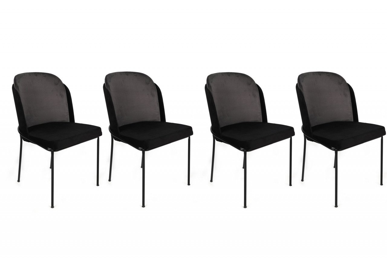 Poze Set scaune (4 bucati) Dore-150 V4