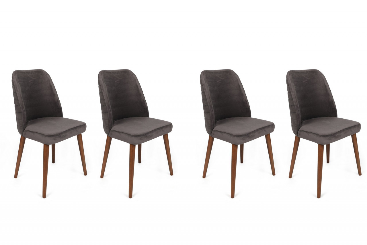 Poze Set scaune (4 bucati) Tutku-341 V4