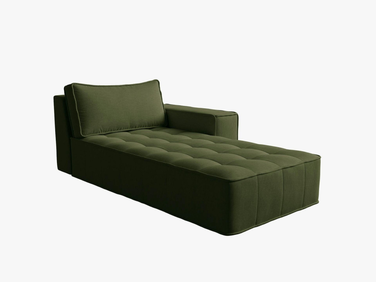 Poze Sezlong Mike stofa L190 cm