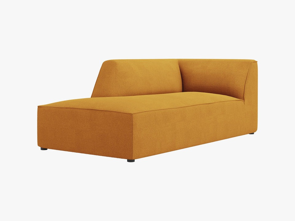 Poze Sezlong Ruby stofa L180 cm