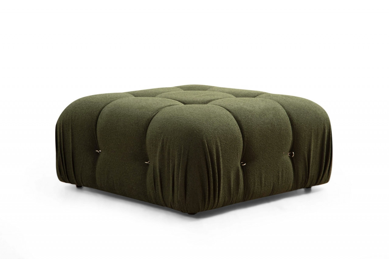 Poze Taburet Bubble verde