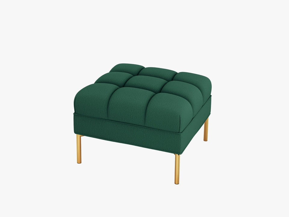 Poze Taburet Karoo stofa L60 cm