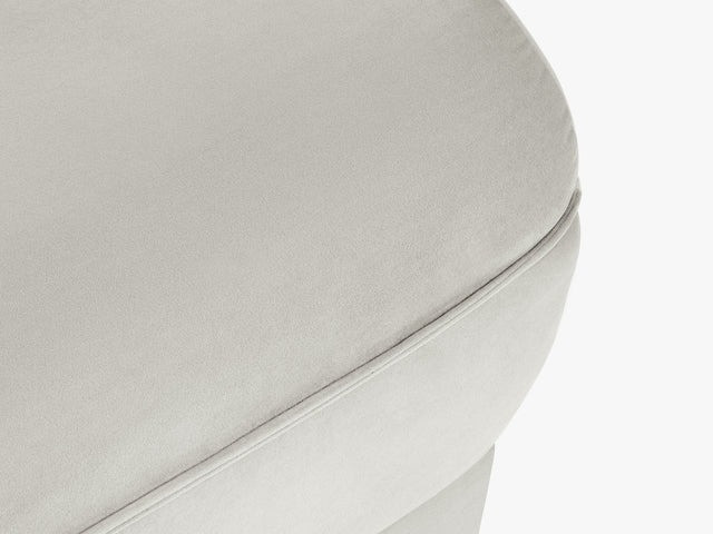 Poze Taburet Lando catifea L68 cm