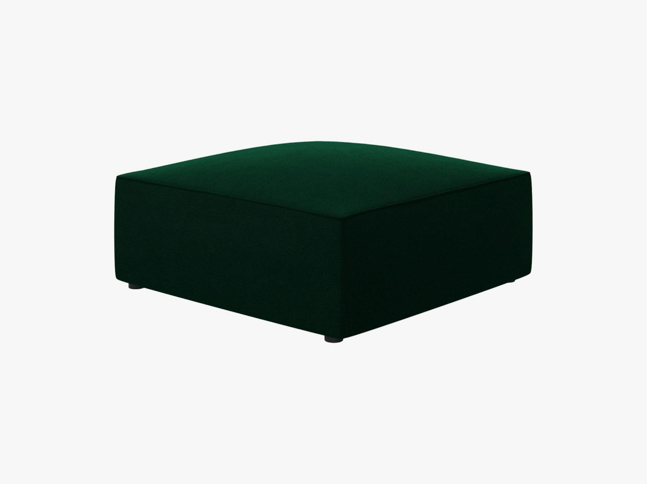Poze Taburet Ruby catifea L93 cm