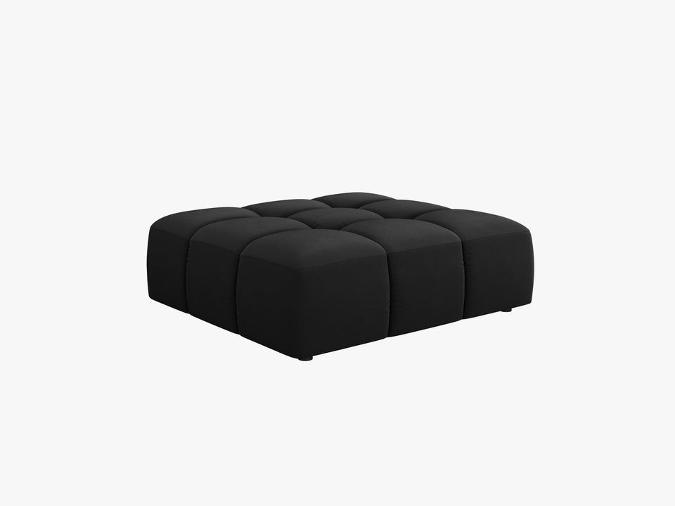 Poze Taburet Serena catifea L96 cm